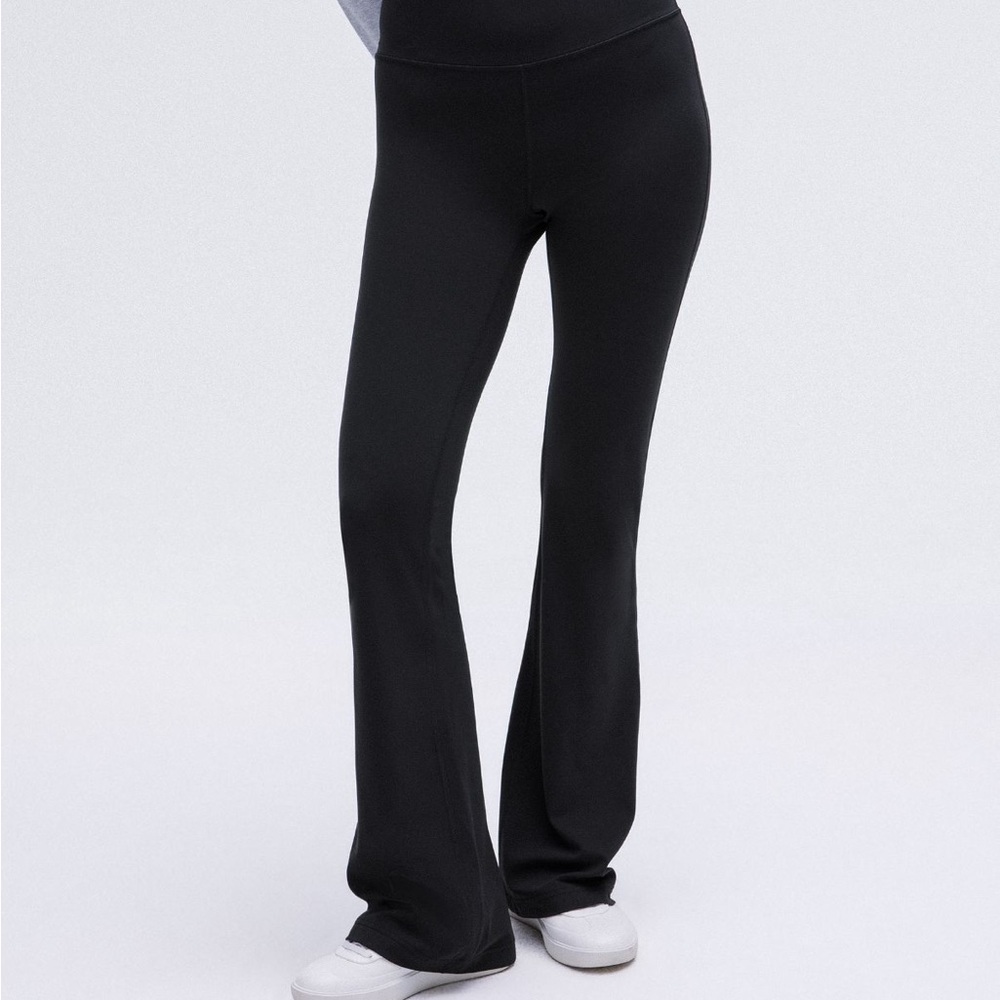 lululemon groove nulu flare pants NWT